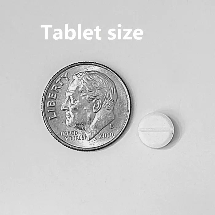 Anti-Diarrheal 2MG 300 Caplets - Fast Relief - Made in USA